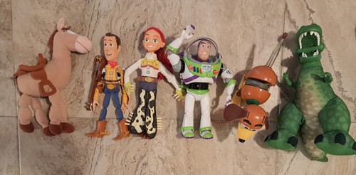 Disney store toy story - store,