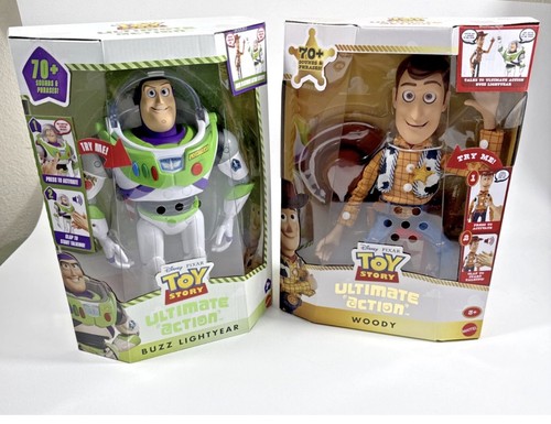 Toy story set buzz - 5,