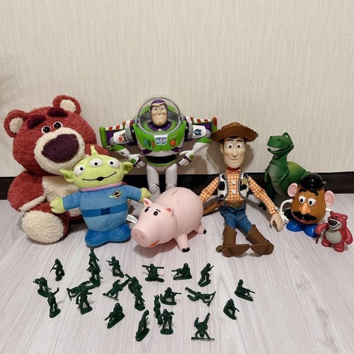 Toy story real size talking - story,