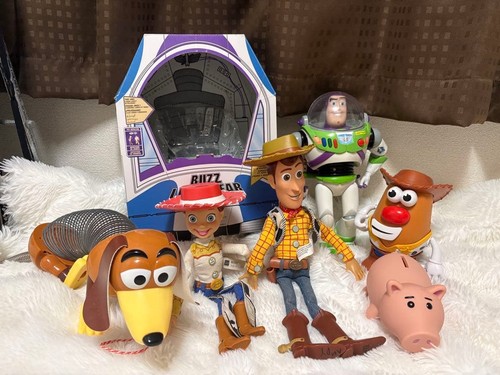 Toy story talking - toy,