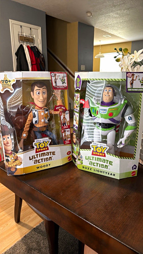 Mattel toy story - mattel,