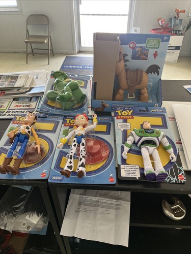 Toy story woody jessie - story, woody,