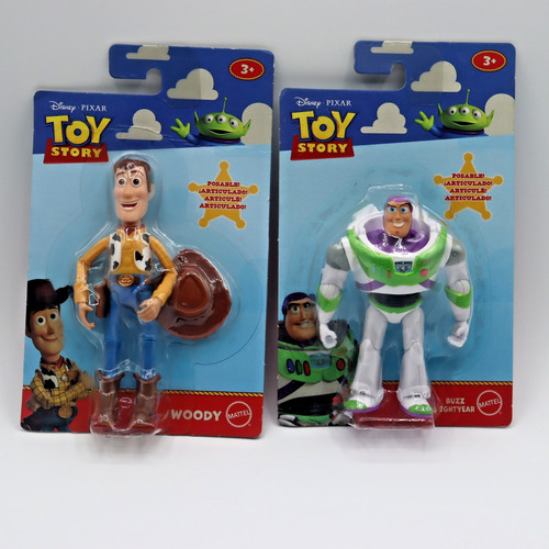 Mattel pixar toy story - pixar,