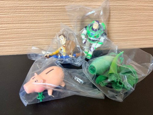 Toy story woody buzz ham - story, rex