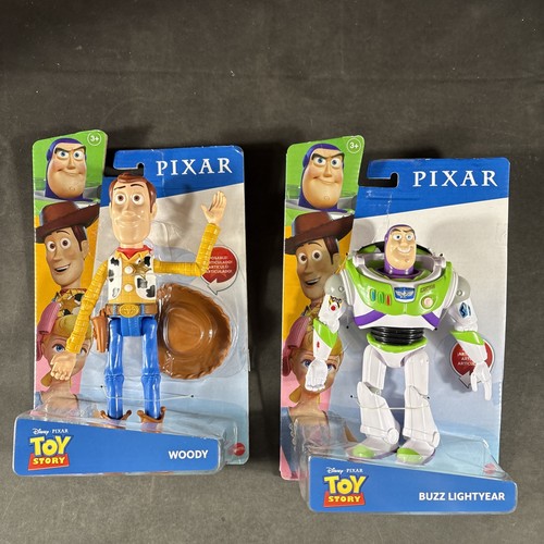 Buzz woody action - buzz,