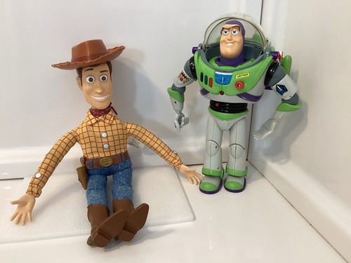 Thinkway toy story talking - thinkway,