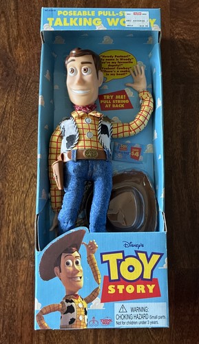 1995 thinkway toy story - toy,