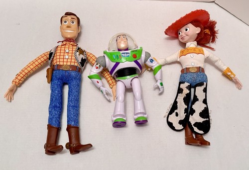 Disney pixar woody jessie buzz - disney,