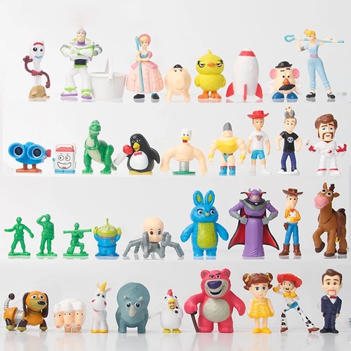 36pcs toy story figures woody - story,