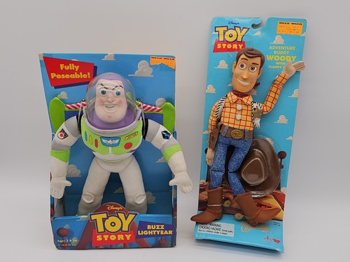 Disney toy story - story, buzz