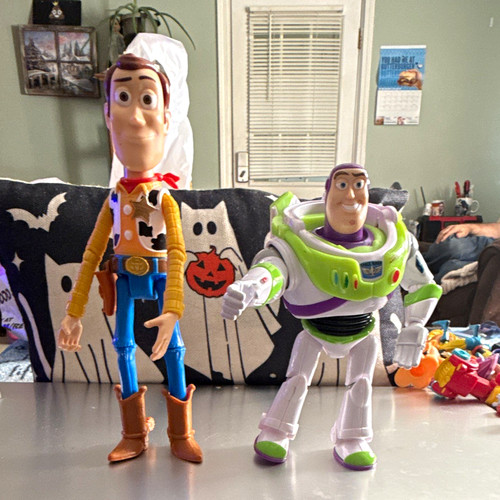 Toy story buzz lightyear - toy,