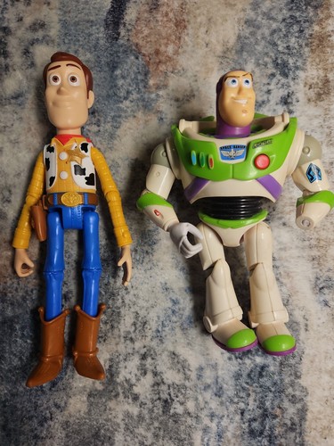 Toy story woody - story, &