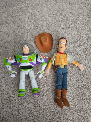 Thinkway toys toy story - toys,