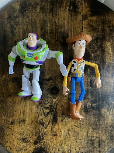 Toy story buzz and - story,