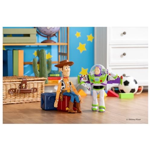 Toy story real size talking - toy,