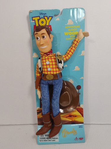 Rare nos toy story figure - toy,