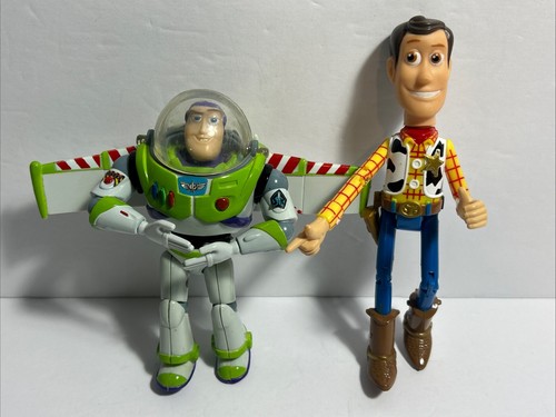 Toy story thinkway toys woody - toy,