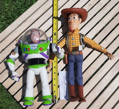 Toy story 2017 woody - toy, in