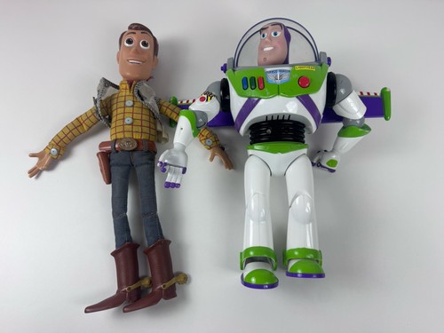 Tlc lot toy story buzz - toy,