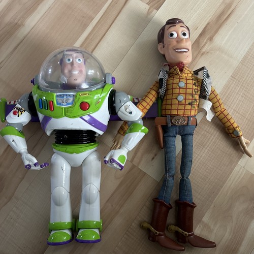 Disney toy story - toy, buzz