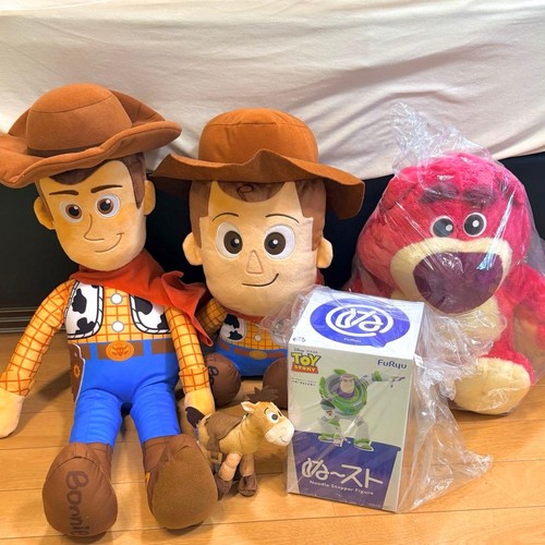 Toy story woody plush - toy,