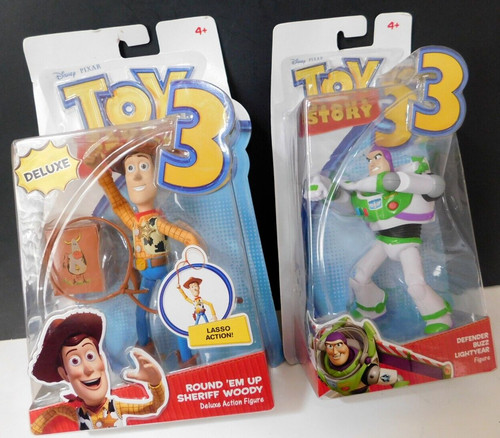 Toy story 2009 - 3, pixar