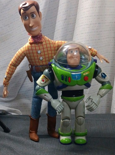 Thinkway toys toy story - thinkway,