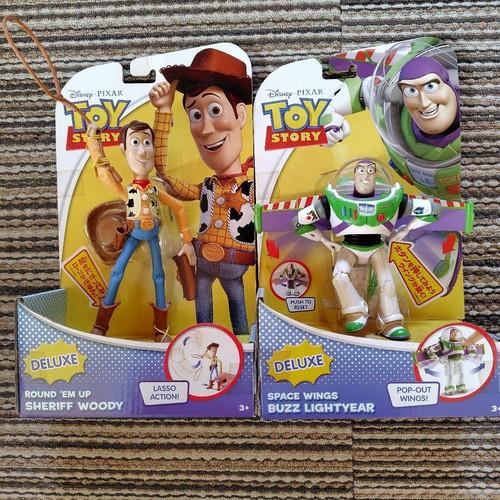 Toy story woody buzz - toy, &