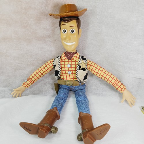 Vintage disney toy - disney, buzz