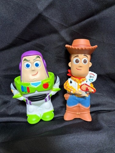 Toy story woody buzz - story, &