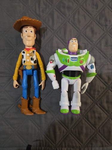Toy story buzz lightyear - story,