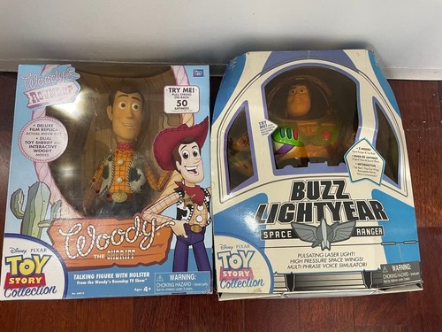 Toy story woody buzz - story, &