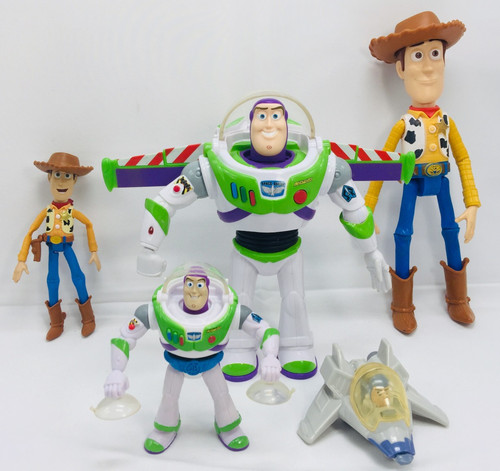 Toy story pixar figures - figures, (2)
