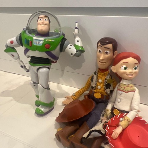 Toy story woody - toy, lightyear